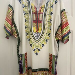 Colorful Patterned shirt